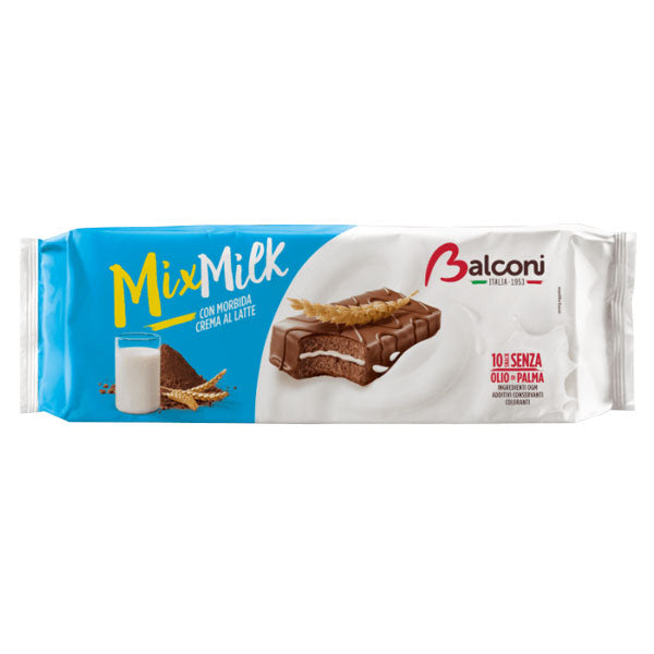 Бисквит Mixmax Бисквит Молочный – 12,35 унций (350 г)